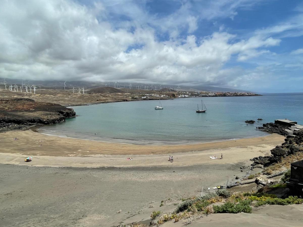 Apartamento Dulce Vista Poris de Abona Luaran gambar