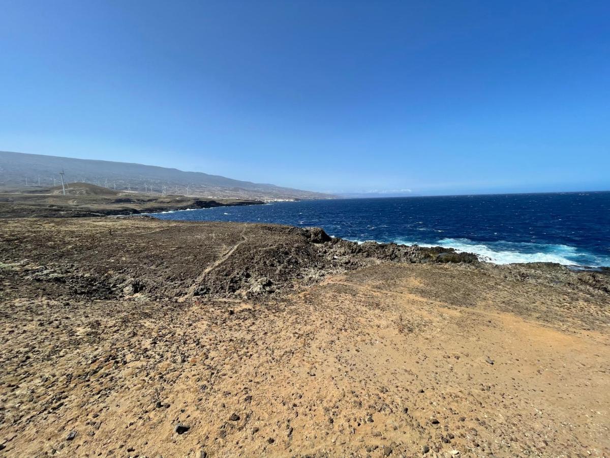Apartamento Dulce Vista Poris de Abona Luaran gambar