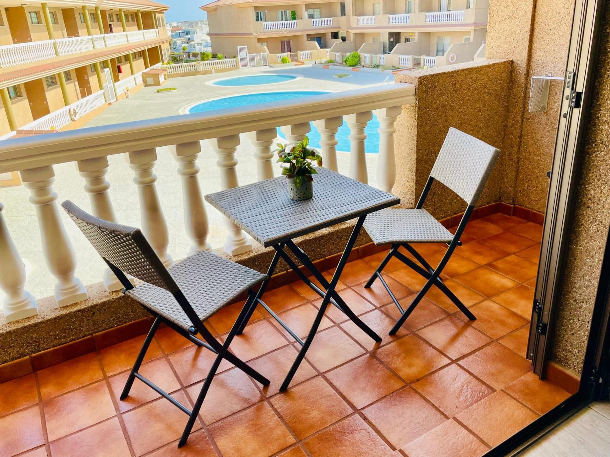Apartamento Dulce Vista Poris de Abona Luaran gambar